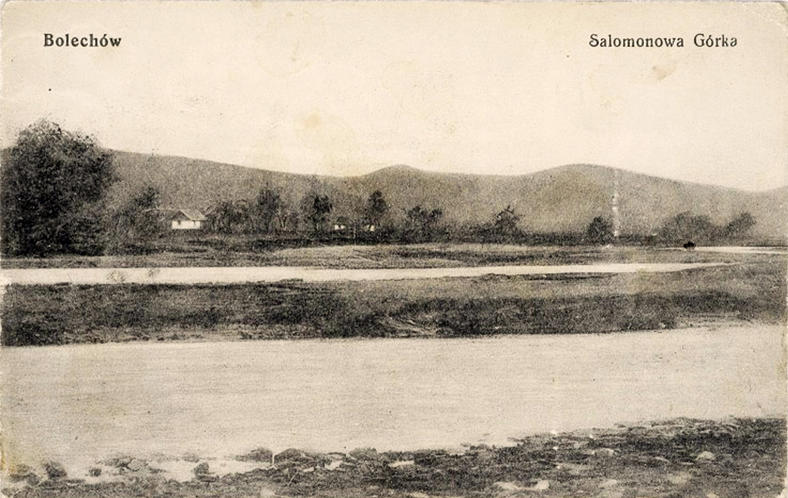 Bolechów Salomonowa Górka 1915
