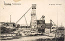 Borysław Tustanowice Kopalnia Inflanty 1917